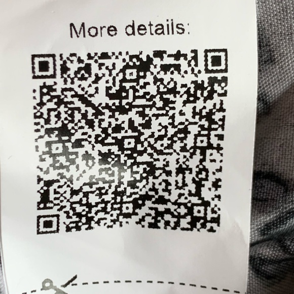 SHEIN Gray Black Animal Print Accordion Pleat Elastic Pull-on Waist Maxi Skirt - Picture 8 of 11